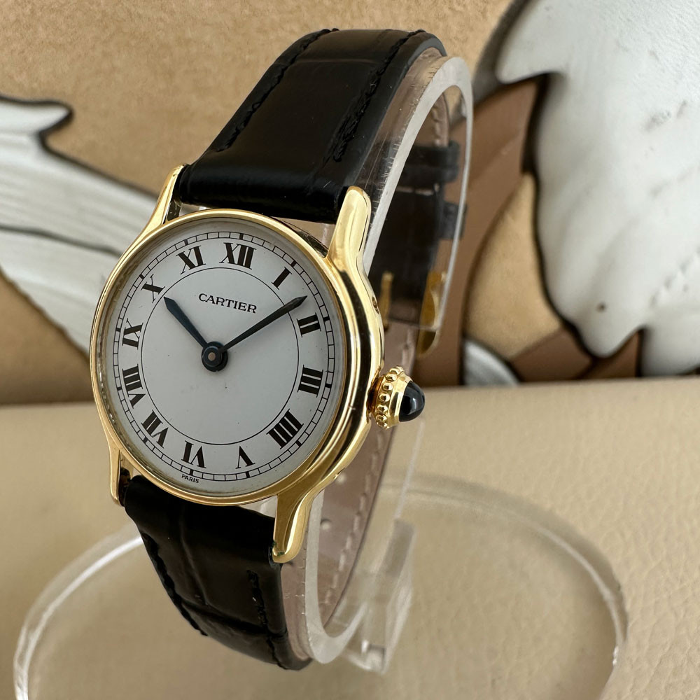 Cartier Riviera Paris Lady 7824